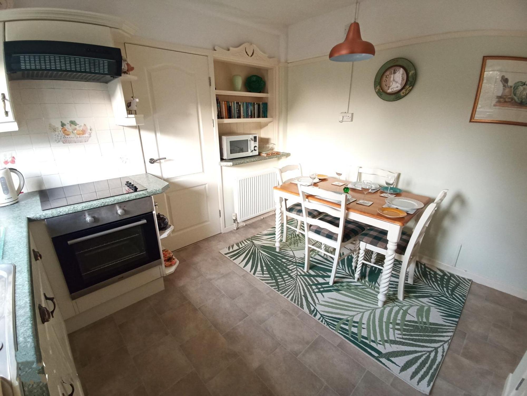 Dubrovnik Apartment Criccieth Luaran gambar