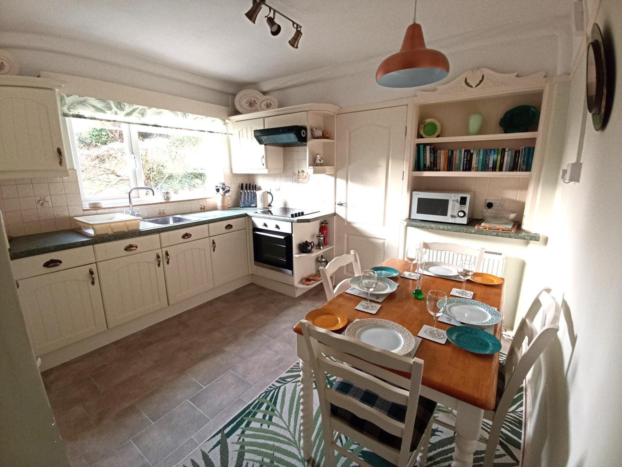 Dubrovnik Apartment Criccieth Luaran gambar