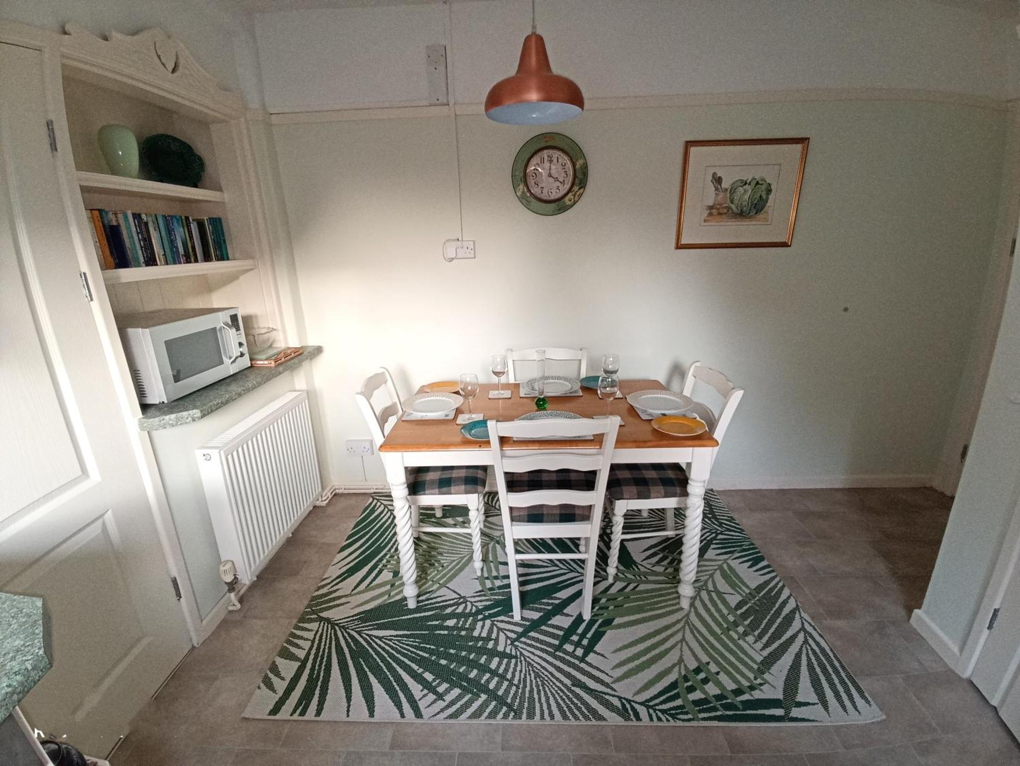 Dubrovnik Apartment Criccieth Luaran gambar