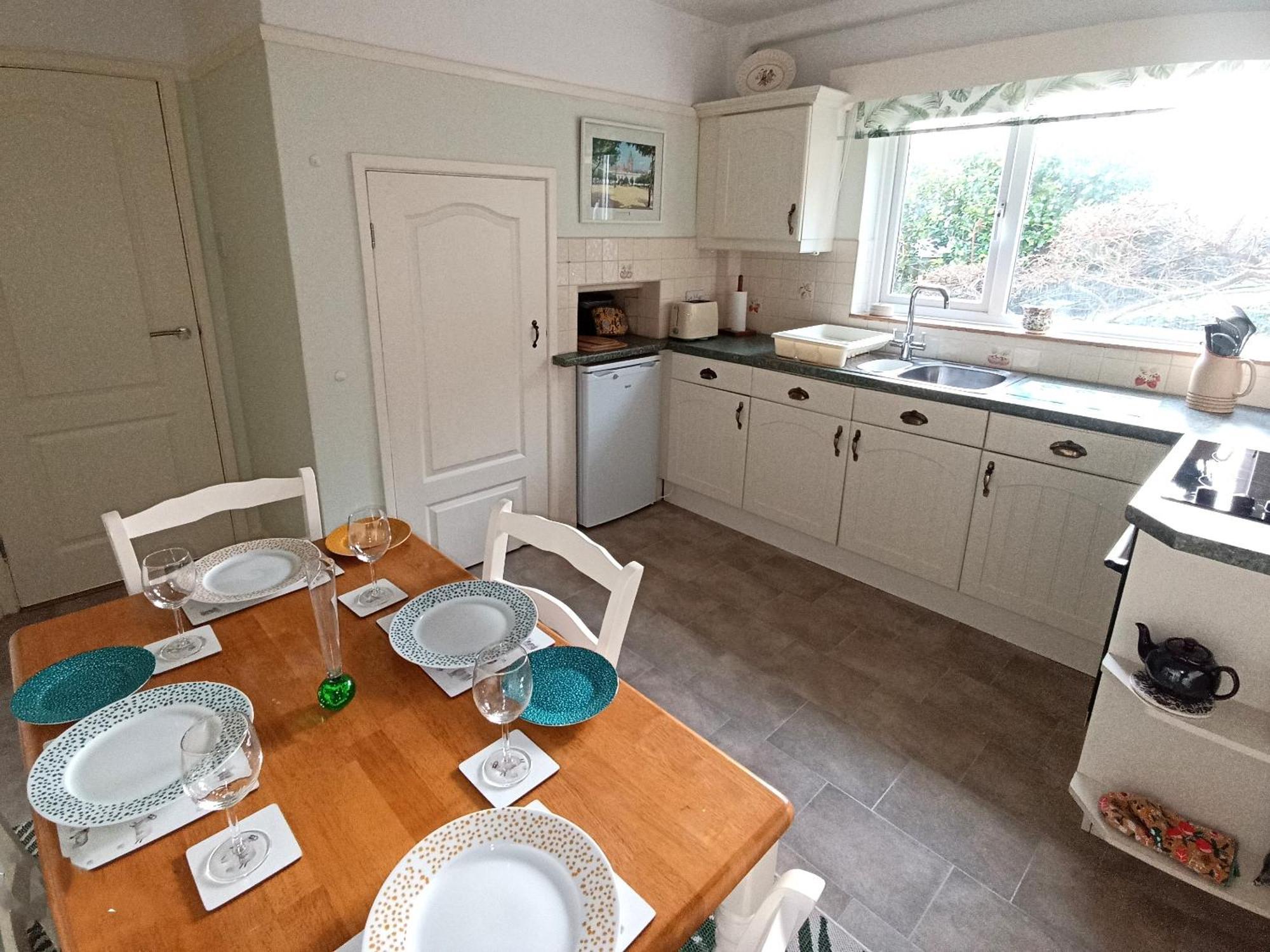 Dubrovnik Apartment Criccieth Luaran gambar
